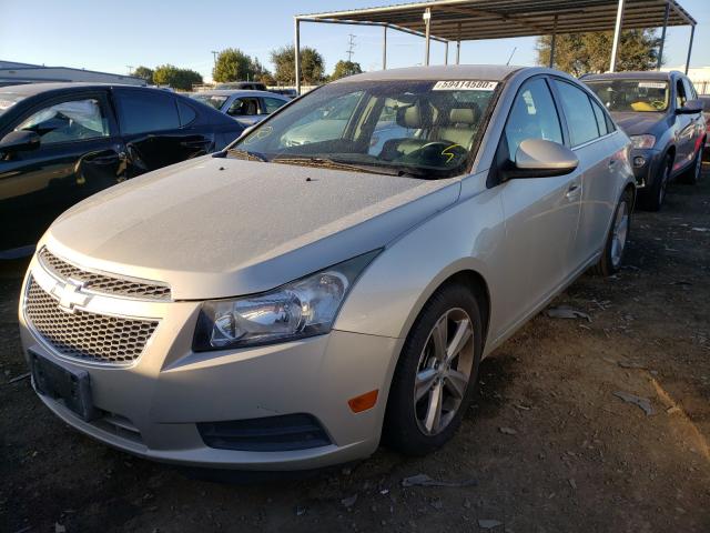 Photo 1 VIN: 1G1PE5SB4D7111572 - CHEVROLET CRUZE LT 