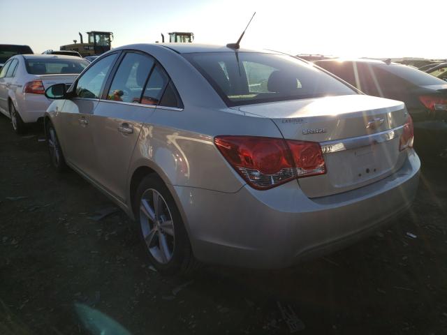 Photo 2 VIN: 1G1PE5SB4D7111572 - CHEVROLET CRUZE LT 