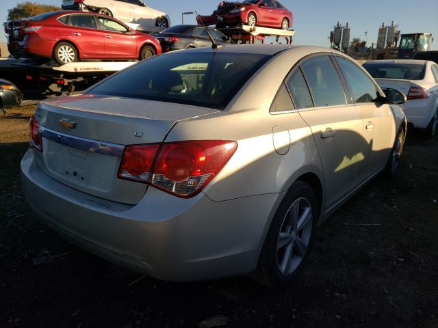 Photo 3 VIN: 1G1PE5SB4D7111572 - CHEVROLET CRUZE LT 