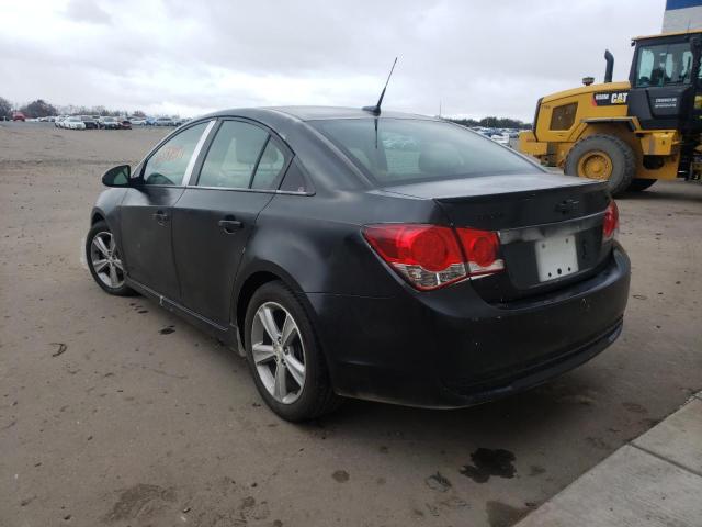 Photo 2 VIN: 1G1PE5SB4D7112933 - CHEVROLET CRUZE LT 