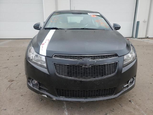 Photo 8 VIN: 1G1PE5SB4D7112933 - CHEVROLET CRUZE LT 