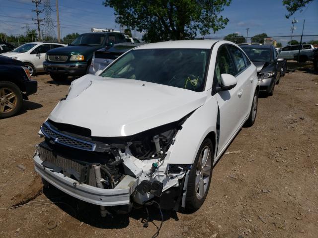 Photo 1 VIN: 1G1PE5SB4D7122085 - CHEVROLET CRUZE LT 