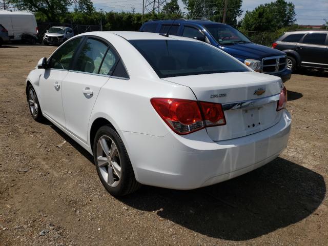 Photo 2 VIN: 1G1PE5SB4D7122085 - CHEVROLET CRUZE LT 