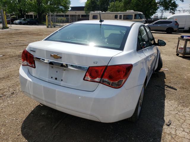 Photo 3 VIN: 1G1PE5SB4D7122085 - CHEVROLET CRUZE LT 