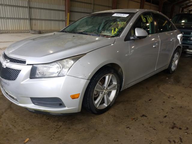 Photo 1 VIN: 1G1PE5SB4D7122460 - CHEVROLET CRUZE LT 