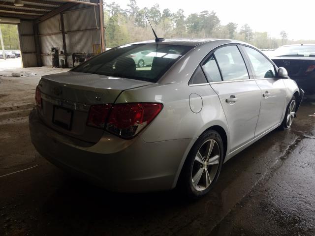 Photo 3 VIN: 1G1PE5SB4D7122460 - CHEVROLET CRUZE LT 