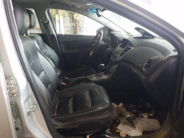 Photo 4 VIN: 1G1PE5SB4D7122460 - CHEVROLET CRUZE LT 