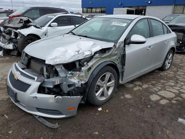 Photo 1 VIN: 1G1PE5SB4D7123804 - CHEVROLET CRUZE LT 