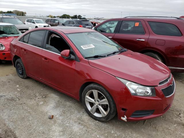 Photo 0 VIN: 1G1PE5SB4D7135953 - CHEVROLET CRUZE LT 