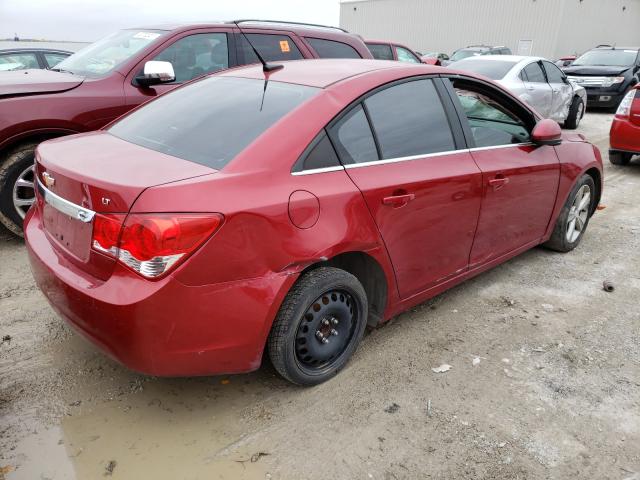 Photo 3 VIN: 1G1PE5SB4D7135953 - CHEVROLET CRUZE LT 