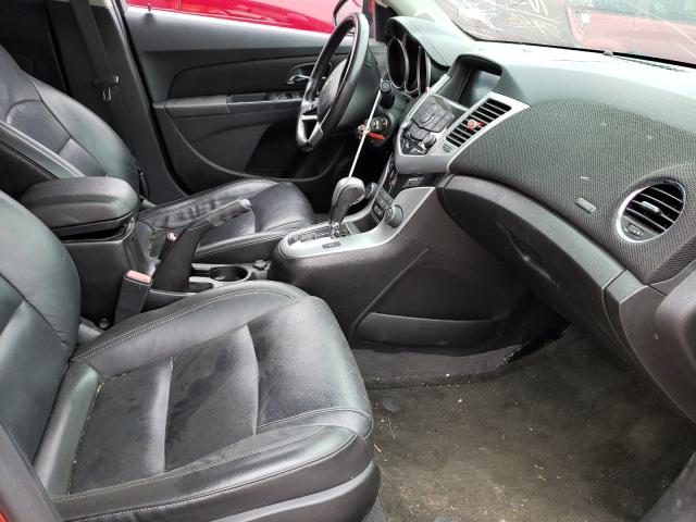 Photo 4 VIN: 1G1PE5SB4D7135953 - CHEVROLET CRUZE LT 