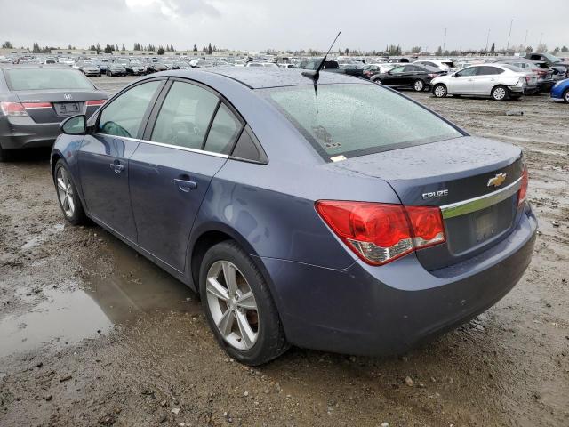 Photo 1 VIN: 1G1PE5SB4D7141011 - CHEVROLET CRUZE LT 