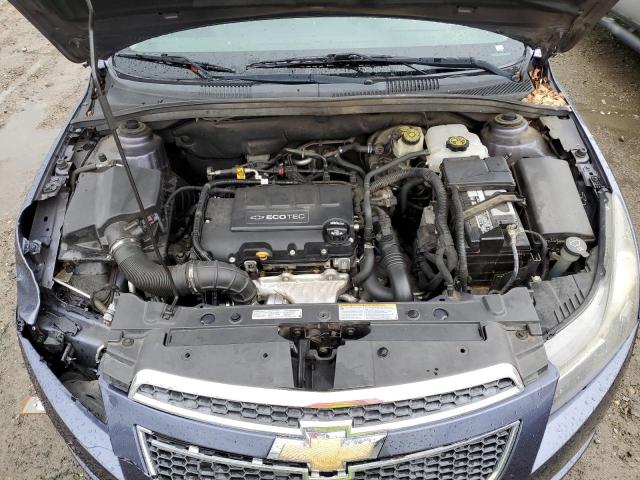 Photo 10 VIN: 1G1PE5SB4D7141011 - CHEVROLET CRUZE LT 