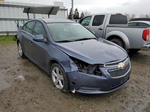 Photo 3 VIN: 1G1PE5SB4D7141011 - CHEVROLET CRUZE LT 