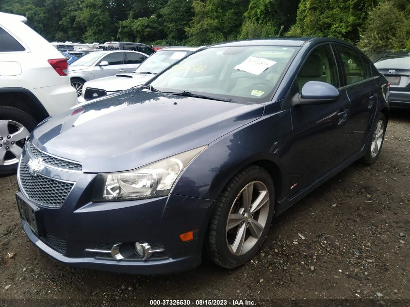 Photo 1 VIN: 1G1PE5SB4D7148346 - CHEVROLET CRUZE 