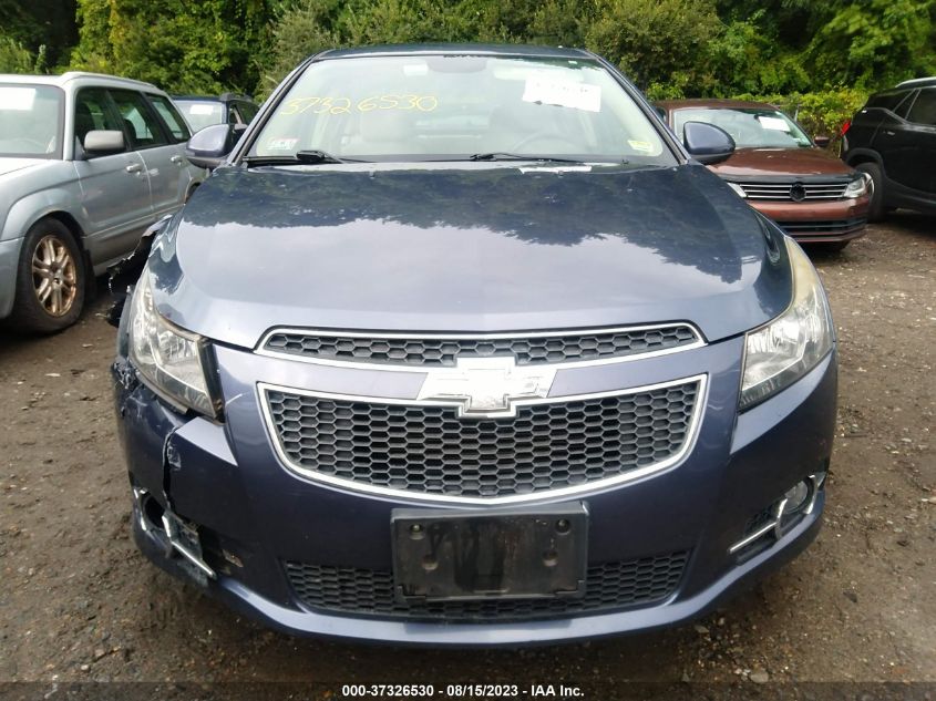 Photo 11 VIN: 1G1PE5SB4D7148346 - CHEVROLET CRUZE 