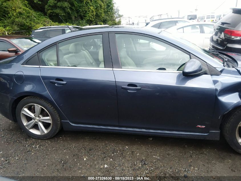 Photo 12 VIN: 1G1PE5SB4D7148346 - CHEVROLET CRUZE 