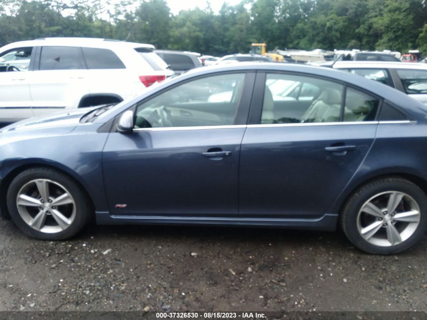 Photo 13 VIN: 1G1PE5SB4D7148346 - CHEVROLET CRUZE 