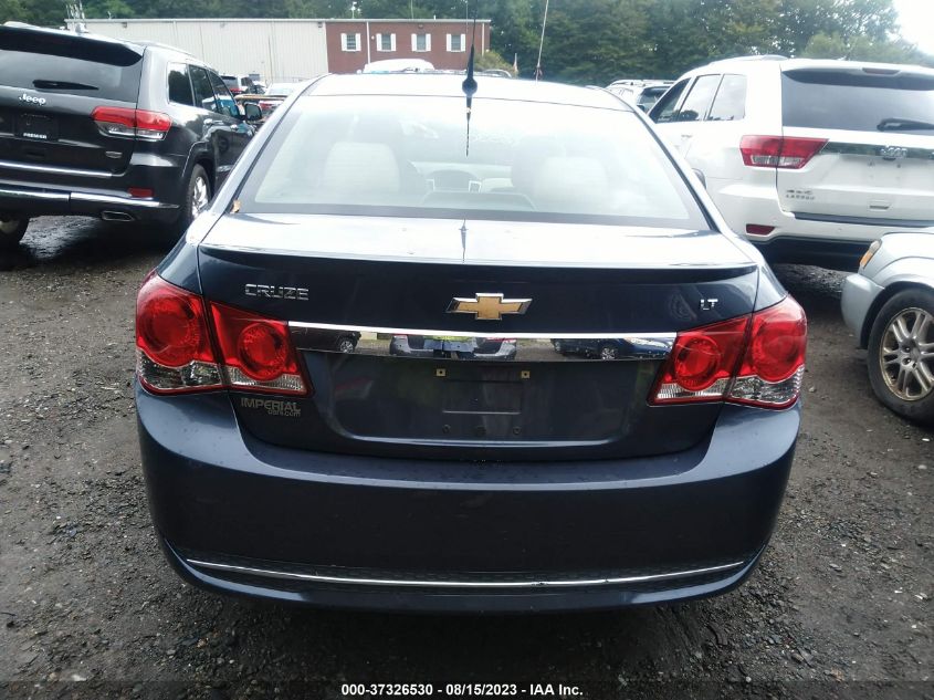 Photo 15 VIN: 1G1PE5SB4D7148346 - CHEVROLET CRUZE 