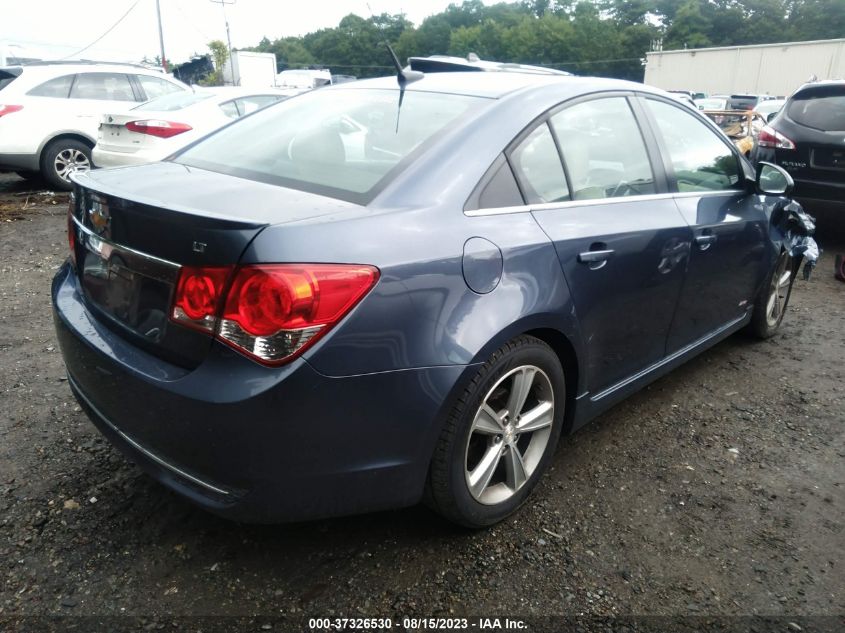 Photo 3 VIN: 1G1PE5SB4D7148346 - CHEVROLET CRUZE 