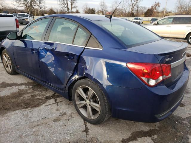 Photo 2 VIN: 1G1PE5SB4D7153479 - CHEVROLET CRUZE LT 