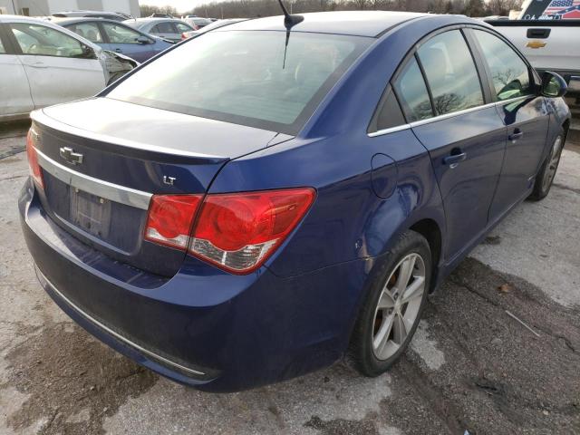 Photo 3 VIN: 1G1PE5SB4D7153479 - CHEVROLET CRUZE LT 