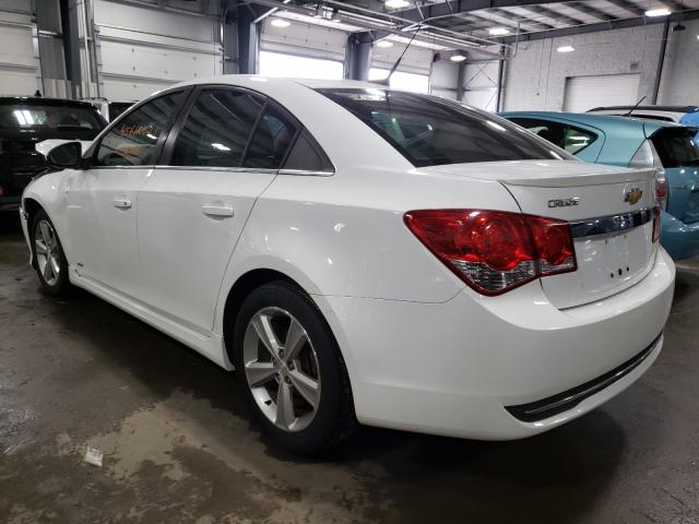 Photo 2 VIN: 1G1PE5SB4D7154017 - CHEVROLET CRUZE LT 