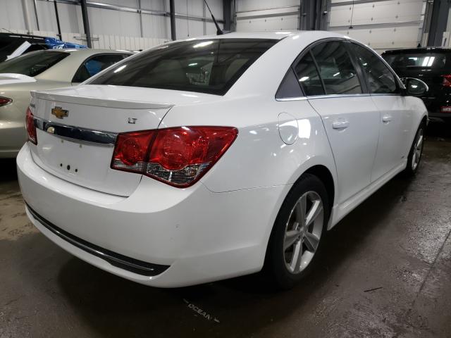 Photo 3 VIN: 1G1PE5SB4D7154017 - CHEVROLET CRUZE LT 