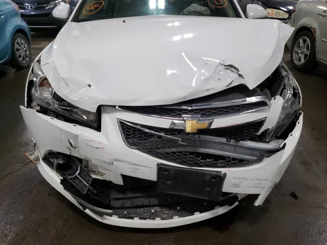 Photo 8 VIN: 1G1PE5SB4D7154017 - CHEVROLET CRUZE LT 