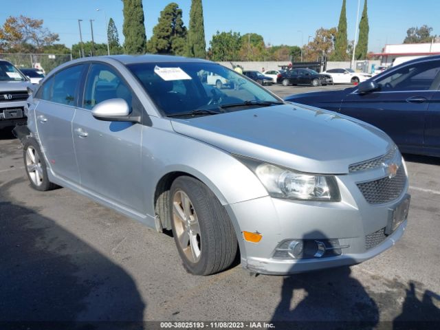 Photo 0 VIN: 1G1PE5SB4D7158696 - CHEVROLET CRUZE 