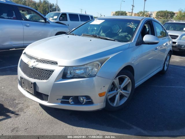 Photo 1 VIN: 1G1PE5SB4D7158696 - CHEVROLET CRUZE 