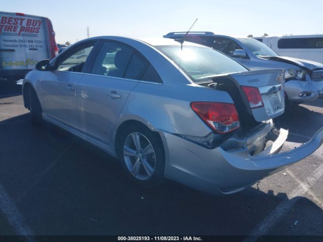 Photo 2 VIN: 1G1PE5SB4D7158696 - CHEVROLET CRUZE 