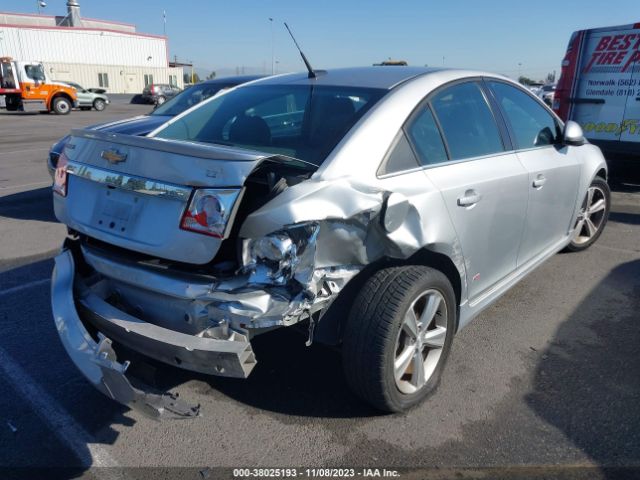 Photo 3 VIN: 1G1PE5SB4D7158696 - CHEVROLET CRUZE 