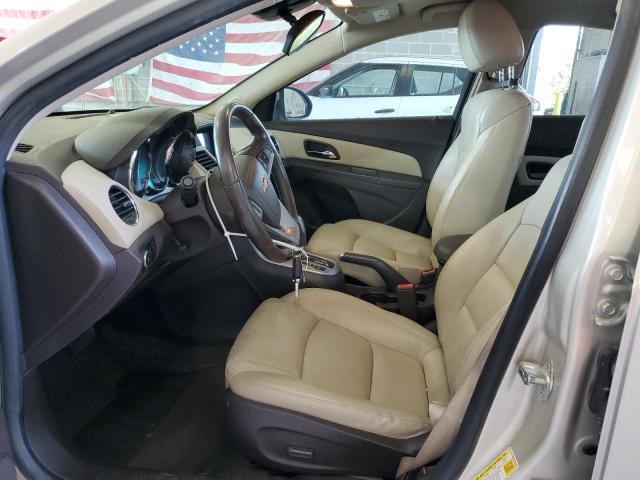 Photo 6 VIN: 1G1PE5SB4D7166748 - CHEVROLET CRUZE LT 