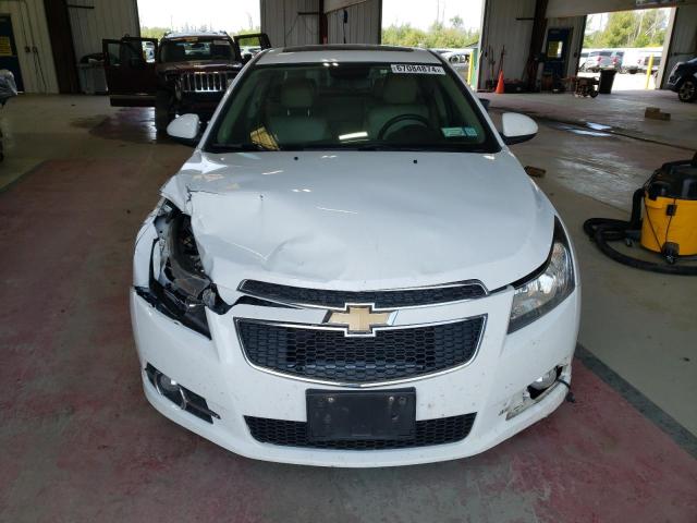 Photo 4 VIN: 1G1PE5SB4D7174669 - CHEVROLET CRUZE LT 