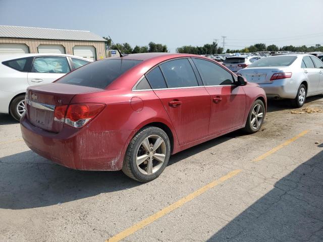 Photo 2 VIN: 1G1PE5SB4D7176261 - CHEVROLET CRUZE LT 