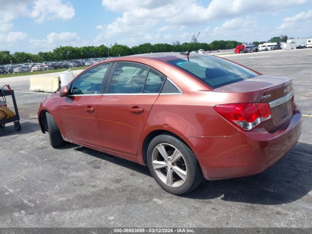 Photo 2 VIN: 1G1PE5SB4D7192699 - CHEVROLET CRUZE 