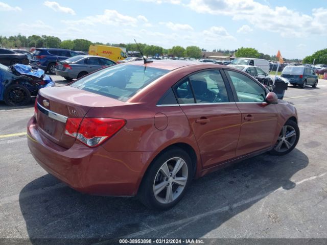 Photo 3 VIN: 1G1PE5SB4D7192699 - CHEVROLET CRUZE 