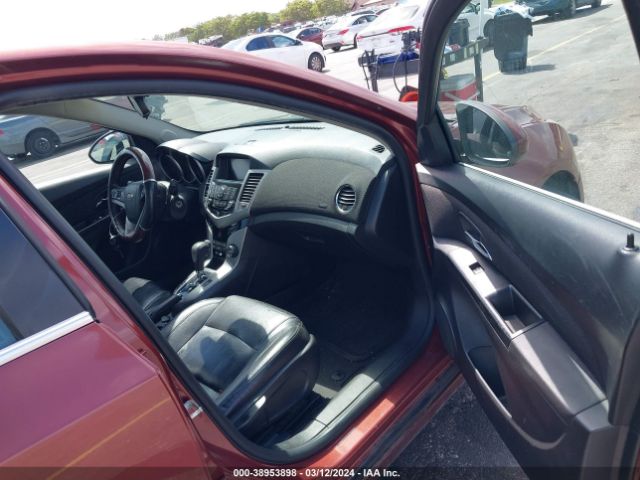 Photo 4 VIN: 1G1PE5SB4D7192699 - CHEVROLET CRUZE 