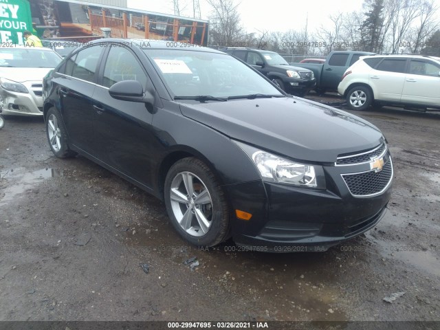 Photo 0 VIN: 1G1PE5SB4D7193156 - CHEVROLET CRUZE 