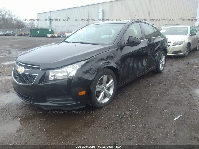 Photo 1 VIN: 1G1PE5SB4D7193156 - CHEVROLET CRUZE 