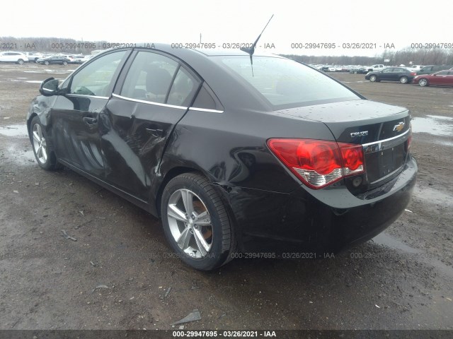 Photo 2 VIN: 1G1PE5SB4D7193156 - CHEVROLET CRUZE 