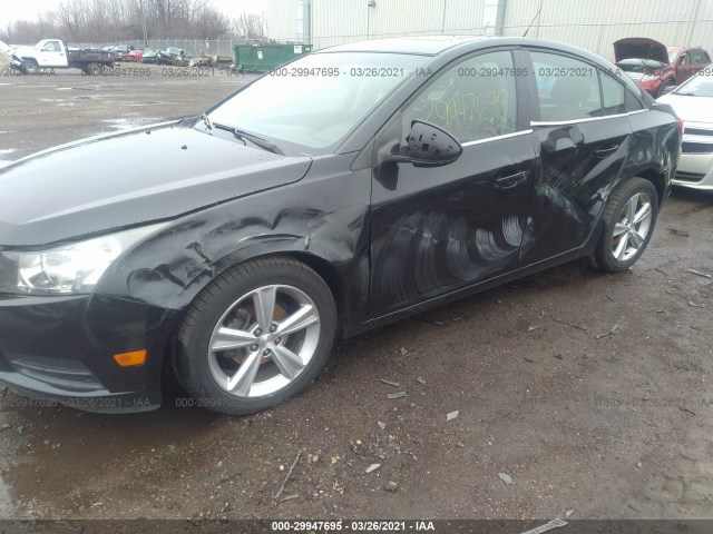 Photo 5 VIN: 1G1PE5SB4D7193156 - CHEVROLET CRUZE 