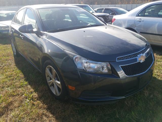 Photo 8 VIN: 1G1PE5SB4D7193531 - CHEVROLET CRUZE LT 