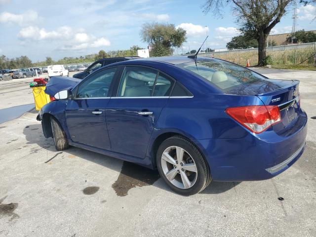 Photo 1 VIN: 1G1PE5SB4D7223434 - CHEVROLET CRUZE 