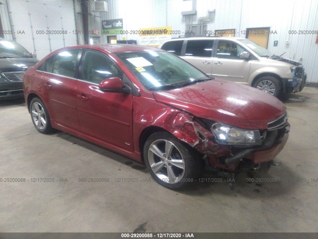 Photo 0 VIN: 1G1PE5SB4D7244462 - CHEVROLET CRUZE 