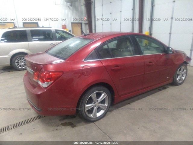 Photo 3 VIN: 1G1PE5SB4D7244462 - CHEVROLET CRUZE 