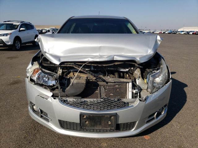 Photo 4 VIN: 1G1PE5SB4D7244980 - CHEVROLET CRUZE LT 