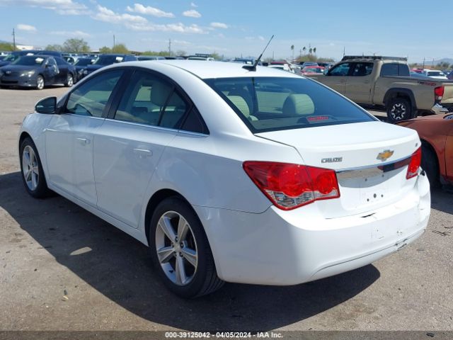 Photo 2 VIN: 1G1PE5SB4D7253551 - CHEVROLET CRUZE 