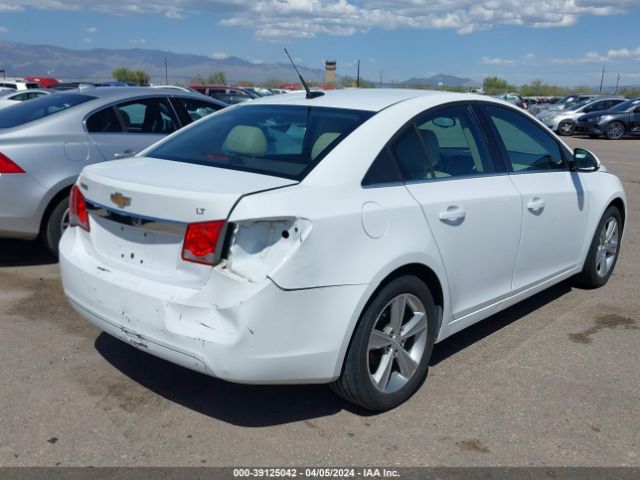 Photo 3 VIN: 1G1PE5SB4D7253551 - CHEVROLET CRUZE 